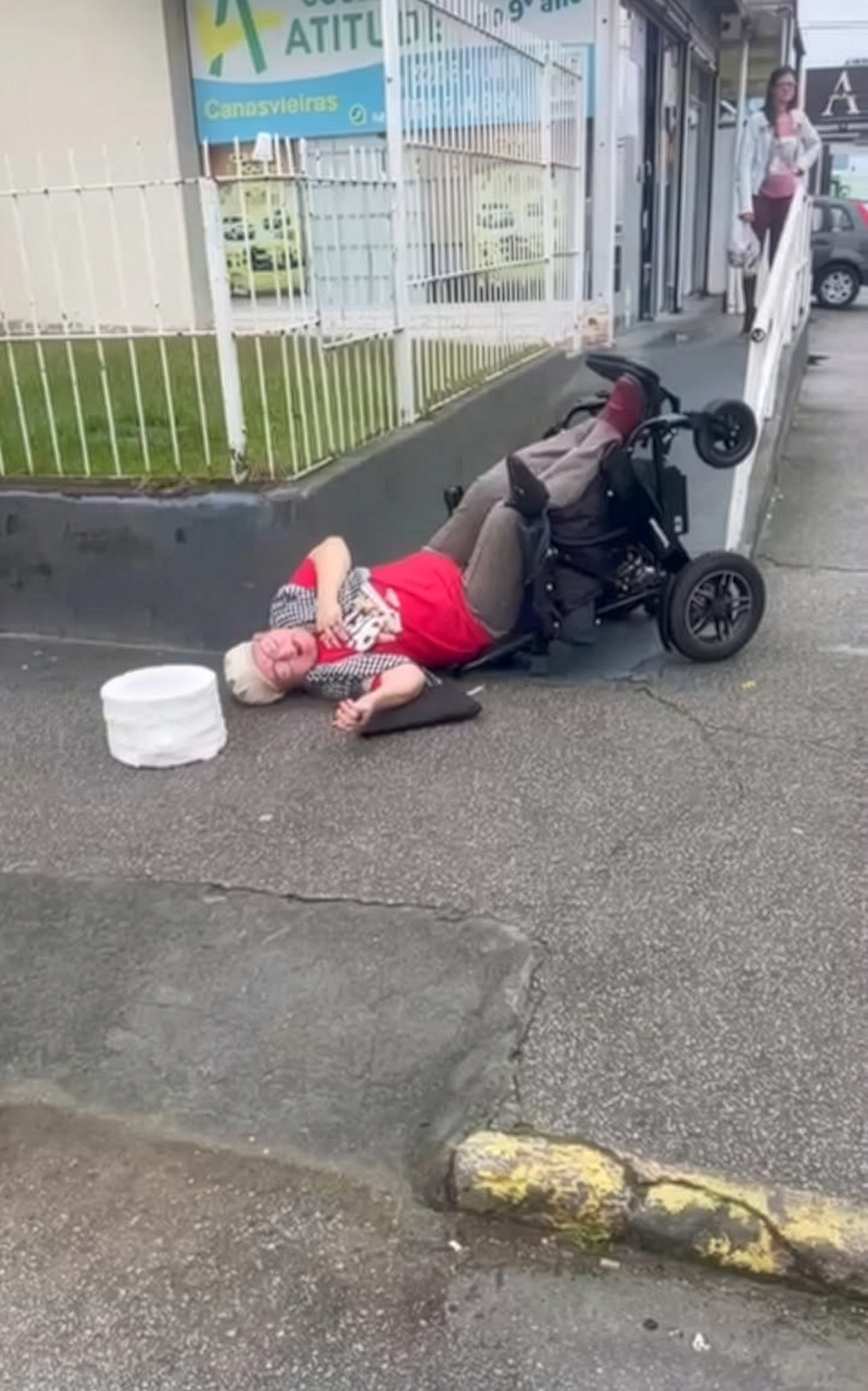 Acessibilidade, um direito ainda negado