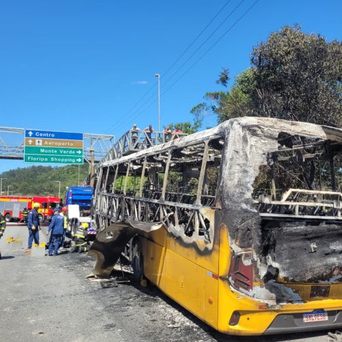 Acidente escancara fragilidade da 401