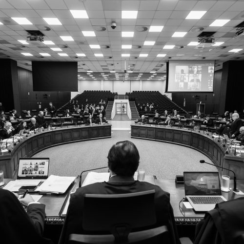 Pleno do TJSC aprova criação de 131 cargos