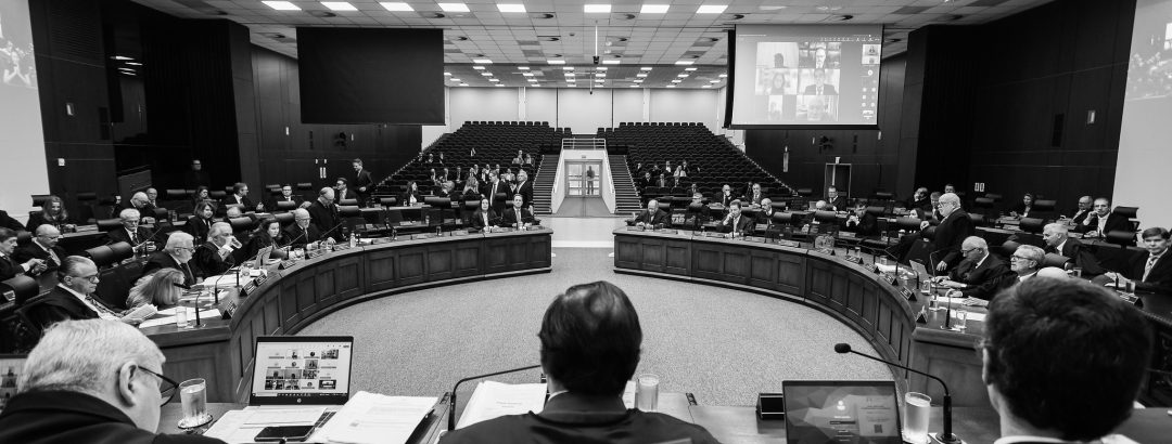 Pleno do TJSC aprova criação de 131 cargos
