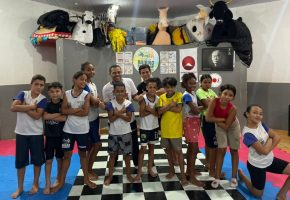 PROJETO BAIRRO EDUCADOR