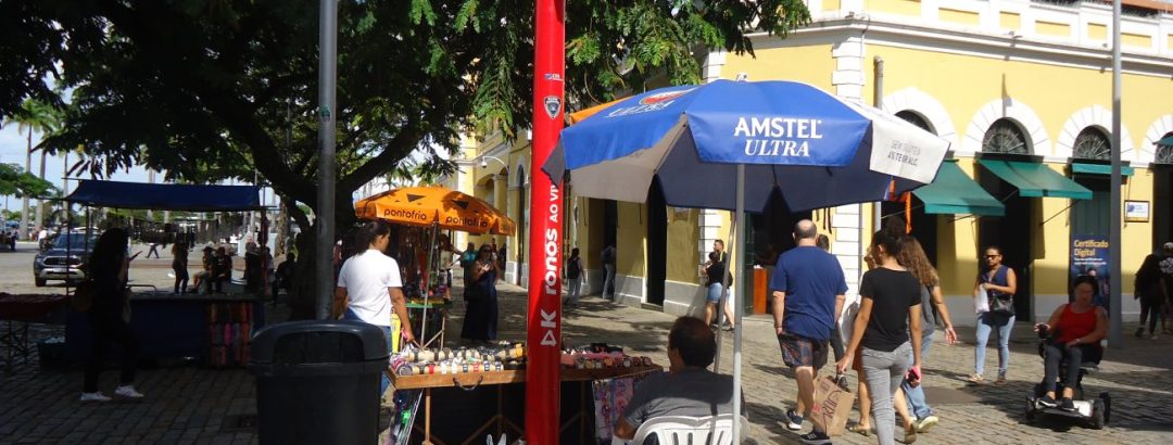 O CENTRO PEDE MAIS QUE CÂMERAS