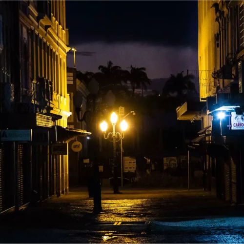 O RANKING NÃO ANDA NA RUA
