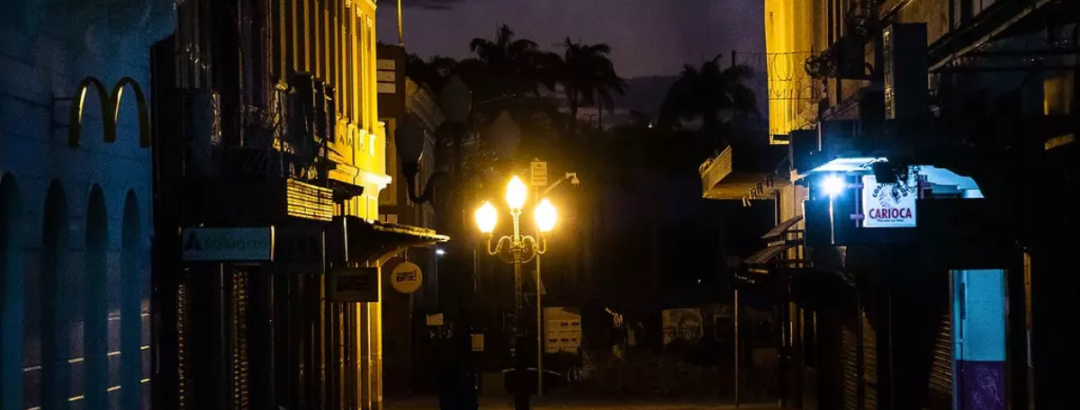 O RANKING NÃO ANDA NA RUA