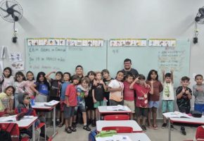 CIÊNCIA CONTRA A DENGUE