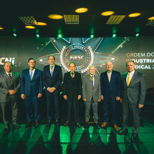 HOMENAGEM AO SETOR PRODUTIVO