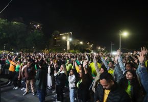 FAN FEST NO PARQUE DO REMO