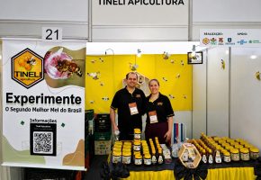 FEIRA DO MEL DE SC