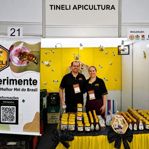 FEIRA DO MEL DE SC