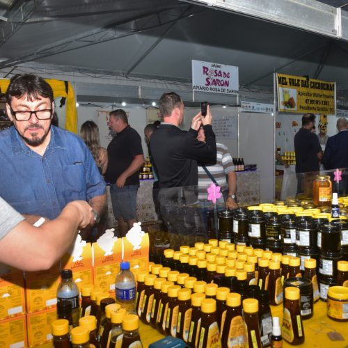 FEIRA DO MEL DE SC