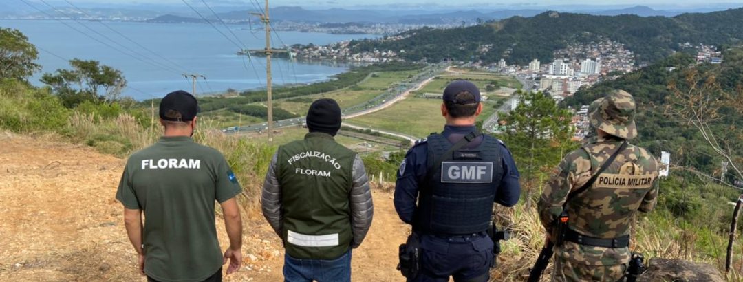 O MEIO AMBIENTE NÃO ENTRA EM PAUSA