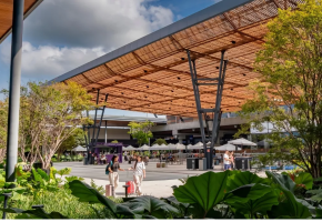 AEROPORTO NO TOPO