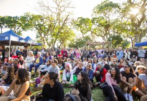 TANABATA NO JARDIM BOTÂNICO