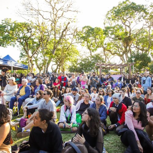 TANABATA NO JARDIM BOTÂNICO