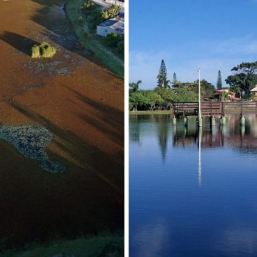 LAGOA RESPIRA