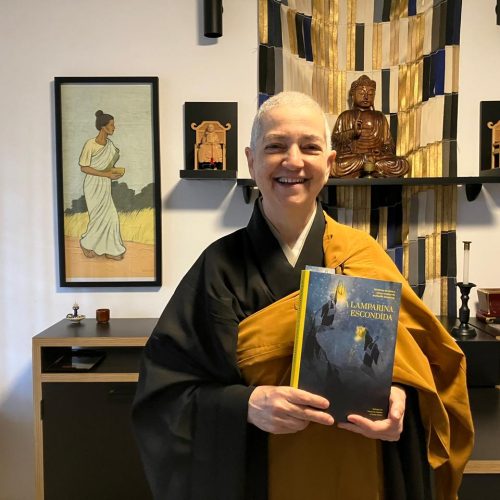 Um olhar feminino sobre espiritualidade