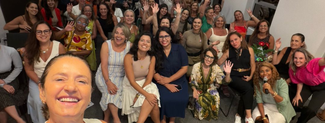 A FORÇA DE UMA SALA CHEIA