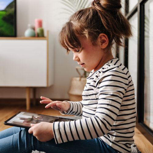 O risco silencioso da infância moldada pelo algoritmo