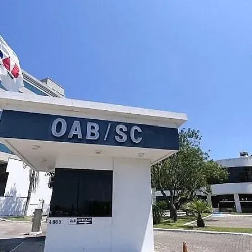 OAB/SC E LIDE SC REALIZARÃO DEBATE INÉDITO COM OS CANDIDATOS AO SENADO