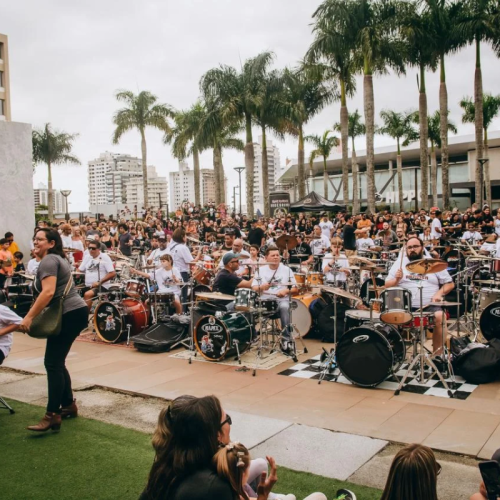 PALHOÇA DRUM FEST