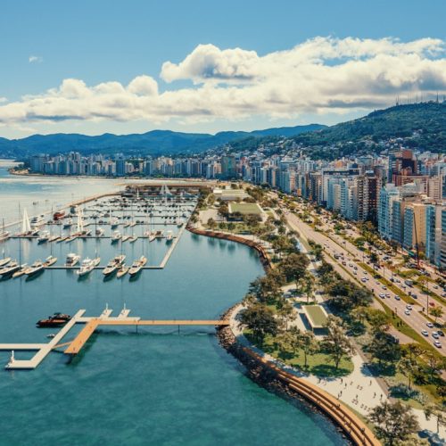 BEIRA-MAR EM NOVA FASE