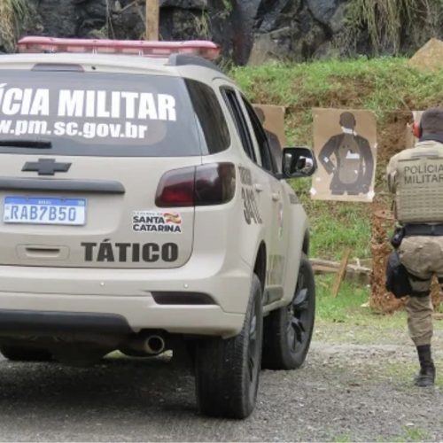 Tensão silenciosa nas ruas da região continental após confronto entre PM e facção