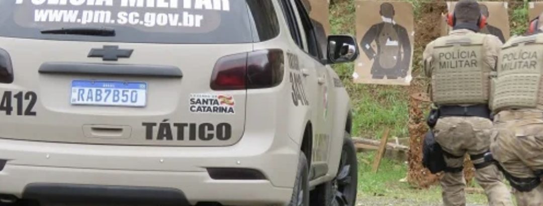 Tensão silenciosa nas ruas da região continental após confronto entre PM e facção