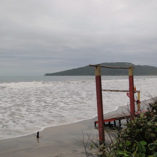 MAR EM ALERTA