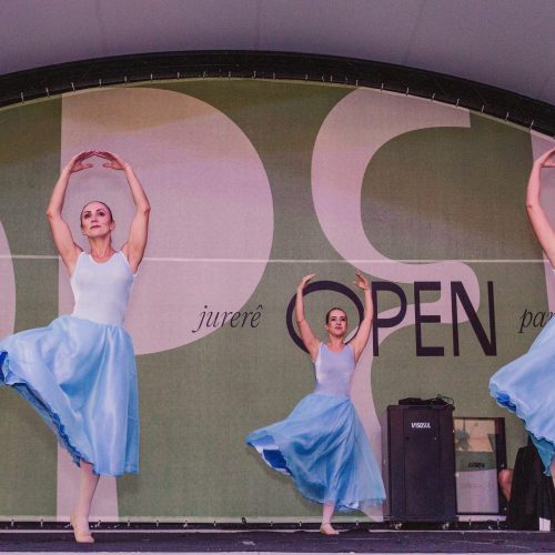 Dança para todas as idades