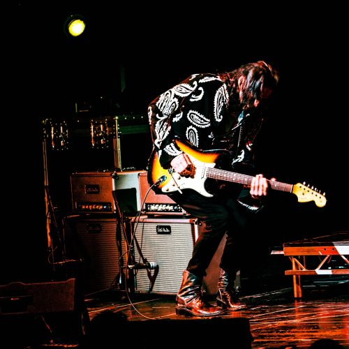 Capital do Blues e do Jazz