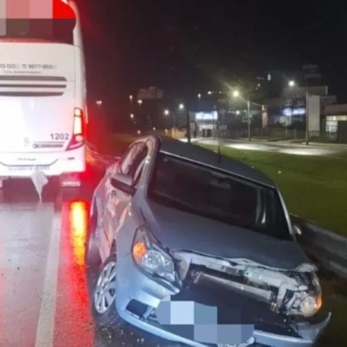 A CHUVA EXPÕE O PROBLEMA