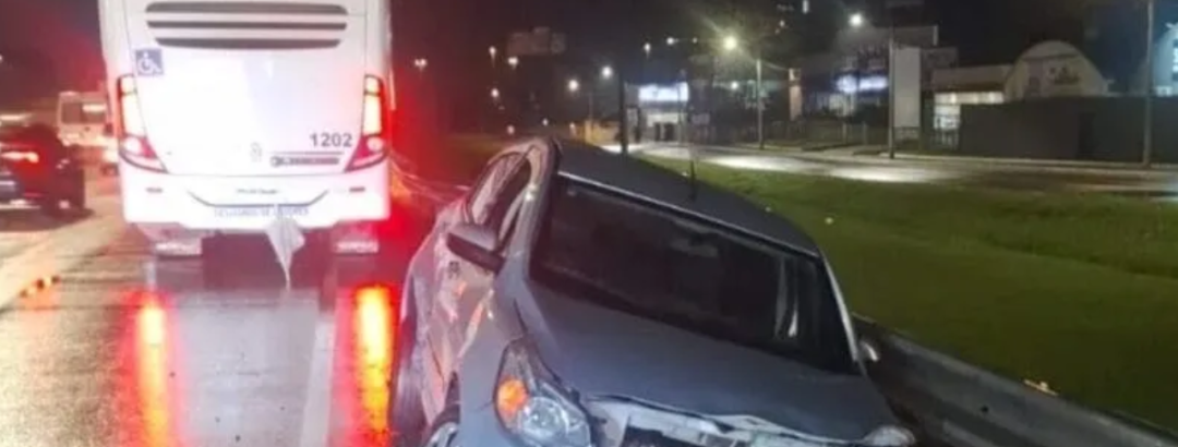 A CHUVA EXPÕE O PROBLEMA
