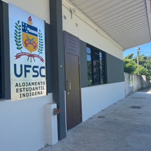 UFSC denuncia agressão a estudantes indígenas ao MP