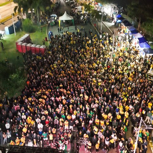 COPA NO BOLSÃO