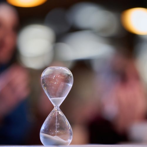 Está aberta a contagem regressiva