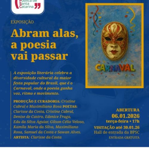 Exposição Poética