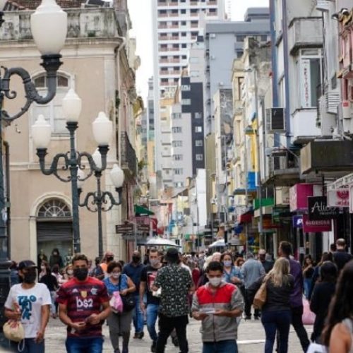 Inseguranca no Centro