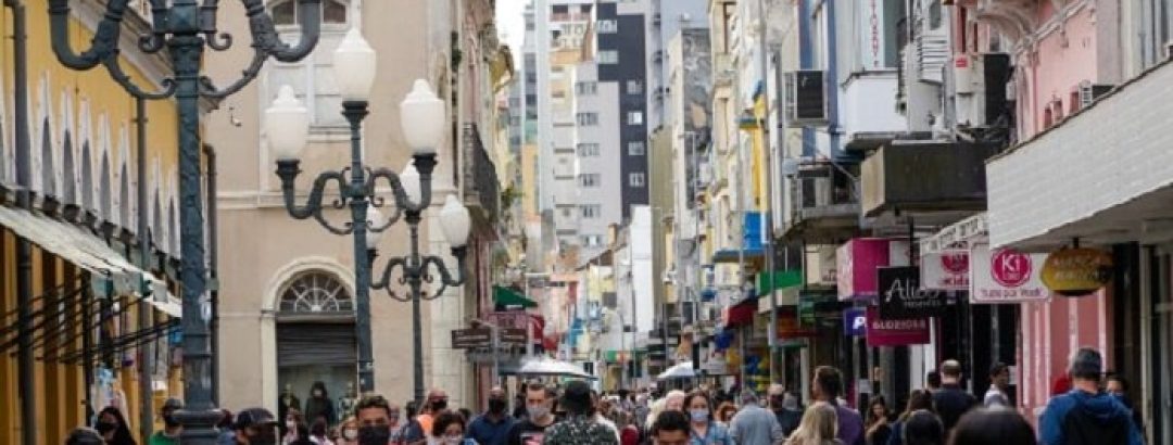 Inseguranca no Centro