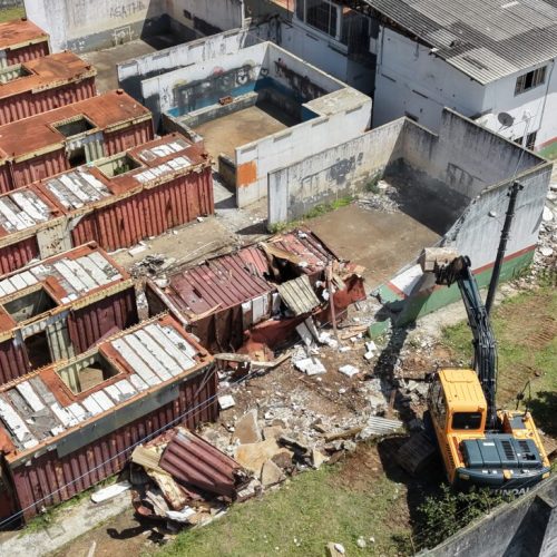 PRESSA NÃO TRANSFERE OS PRESOS