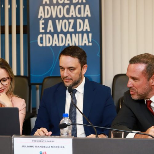 Marcio Vicari é advogado o mais votado à lista sêxtupla