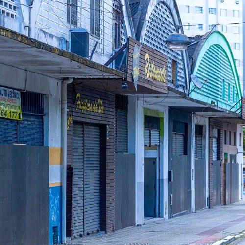 Laudo descarta relevância arquitetônica
