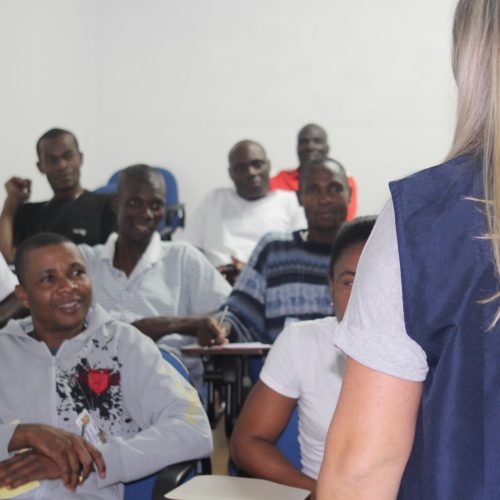 O segredo do sucesso é enxergar crescimento na modificação da sociedade