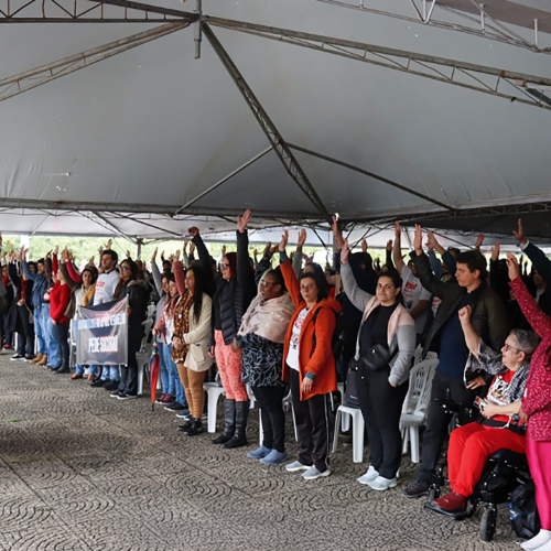 Acordo evita início da greve