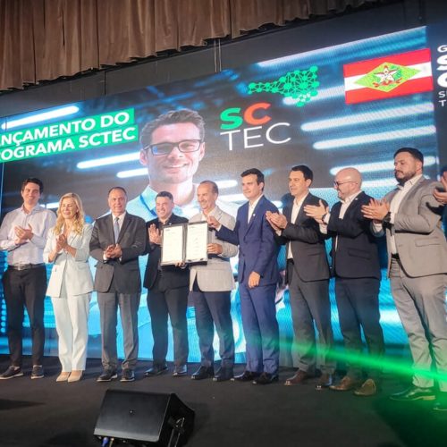 Programa para qualificação em tecnologia