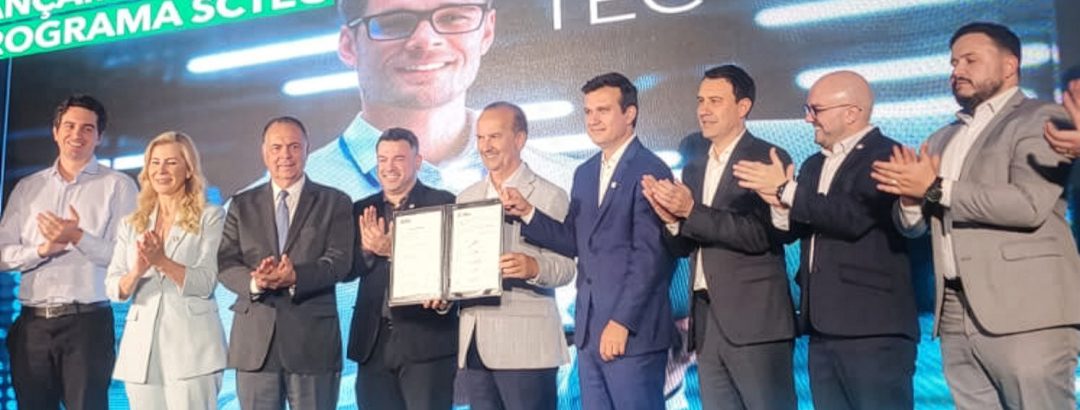 Programa para qualificação em tecnologia