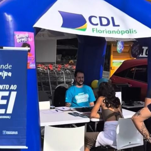 SUL DA ILHA EMPREENDE