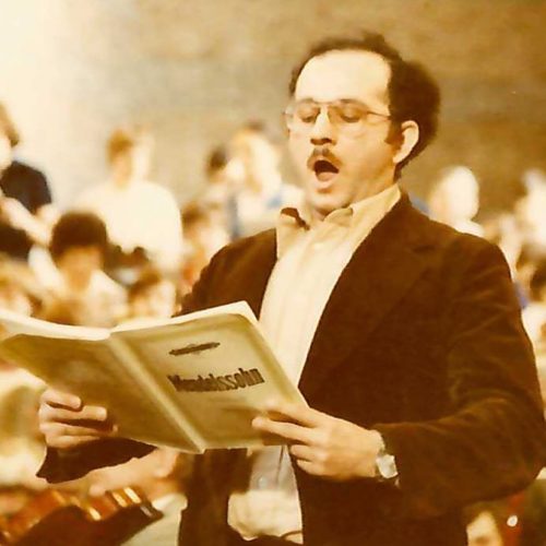 Documentário resgata importância de tenor catarinense