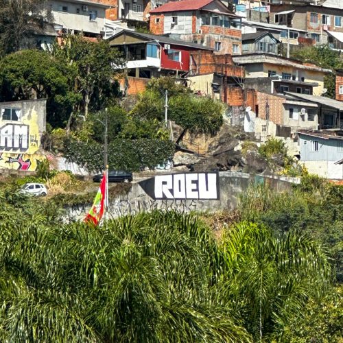 Escrito na pedra