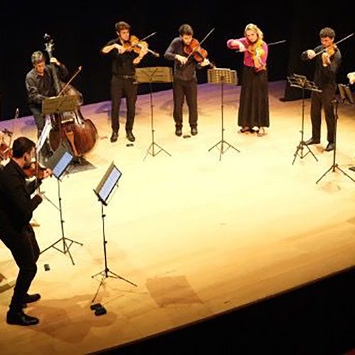 Música para o coração