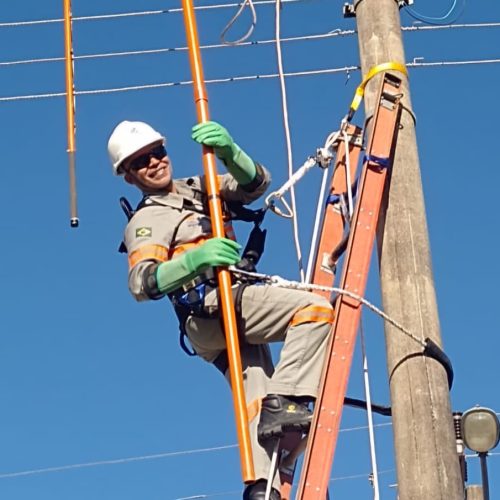 Energia para a temporada